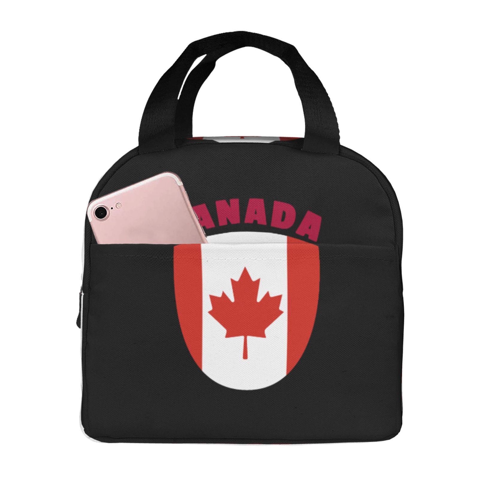 Women Bags In Canada - Torba na lunch z izolacją termiczną