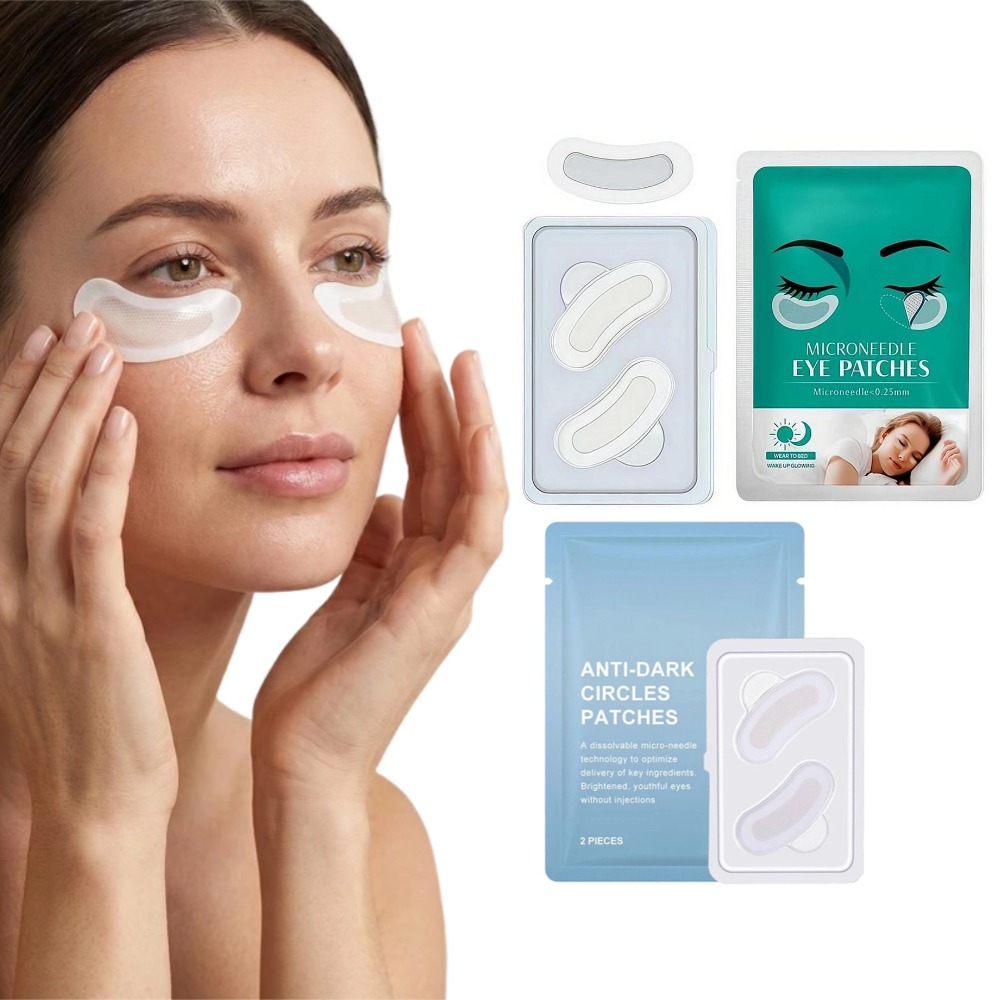Women Bags Under Eyes - Odżywcze płatki pod oczy, żelowe wkładki