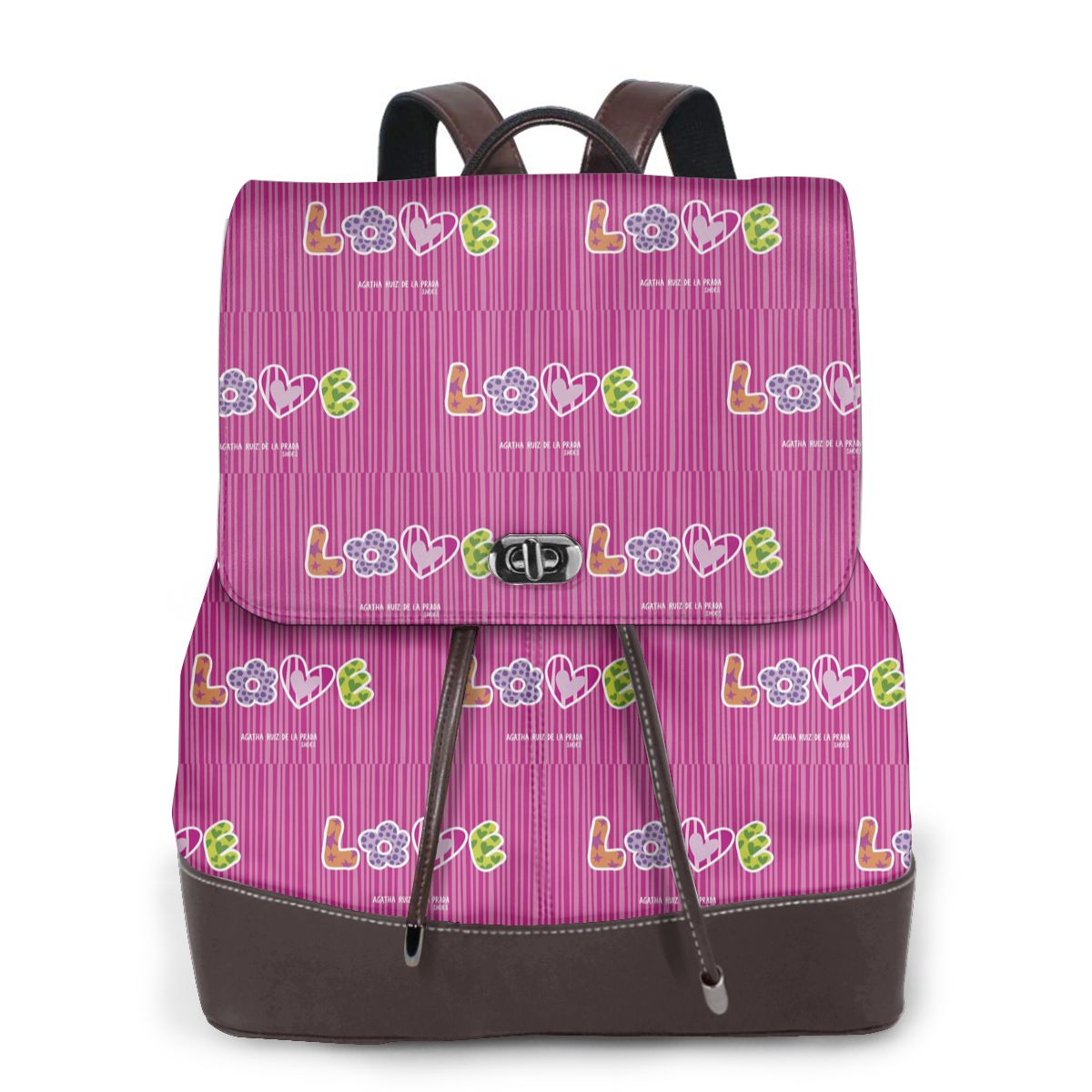 Women Bags Prada - Plecak szkolny Agatha Ruiz-De La-Prada, torba