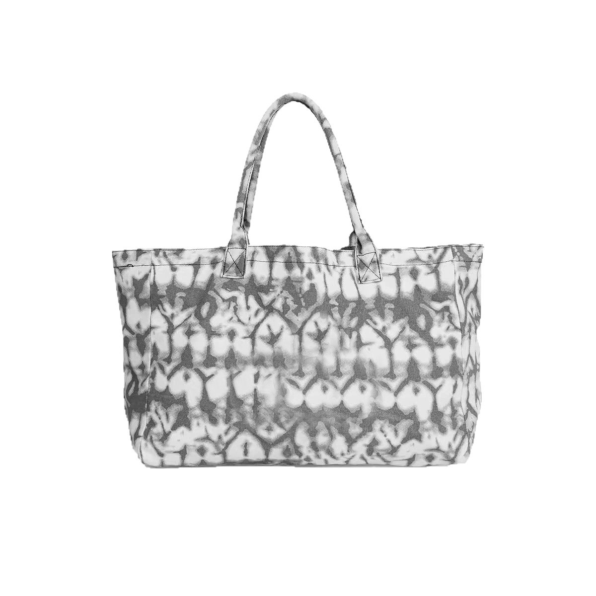Shopper Tote Canvas - Torba na jogę unisex z płótna