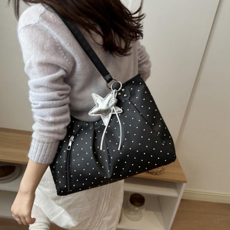 Shopper Tote Canvas - Vintage PU Torba typu Tote, codzienna