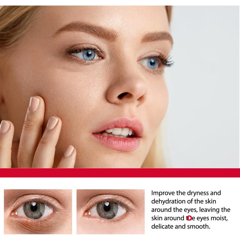 Women Bags Under Eyes - Krem pod oczy z retinolem przeciwstarzeniowy