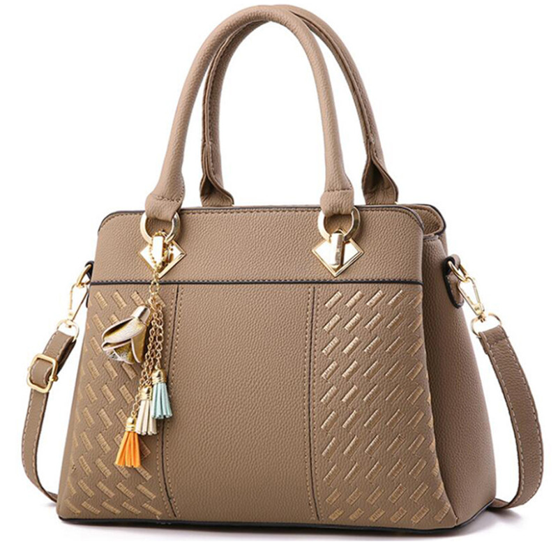 Women Bags Guess - Luksusowa torebka damska torba Crossbody z