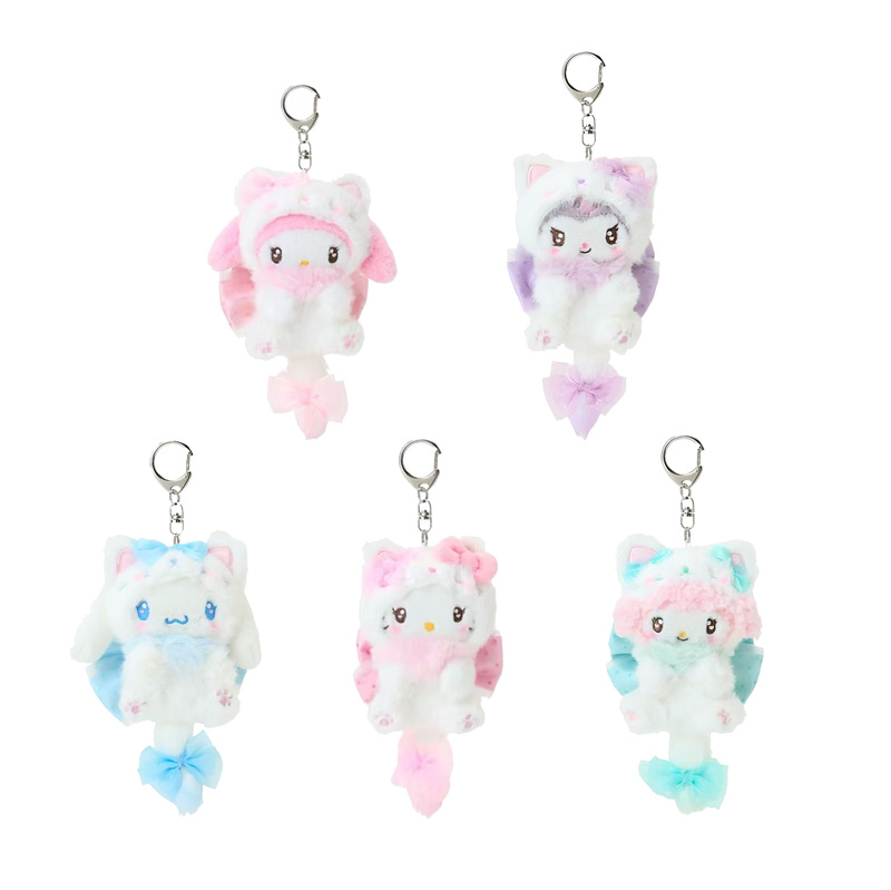 Women Bags Handmade - Kostium Hello Kitty Cream Cat z