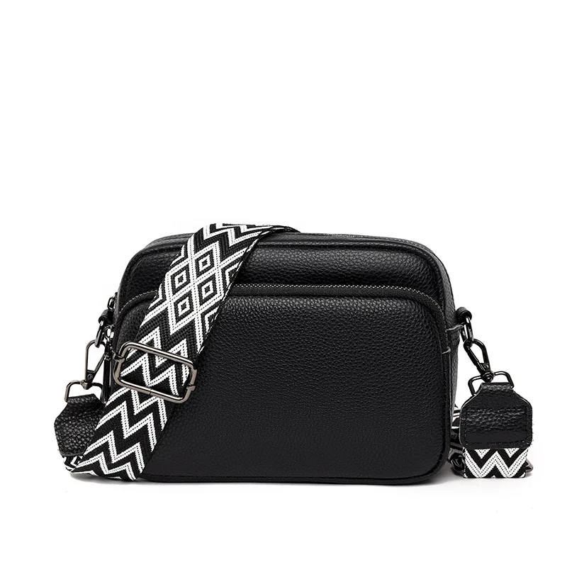 Women Bags Guess - Damska torba na ramię Multi Space