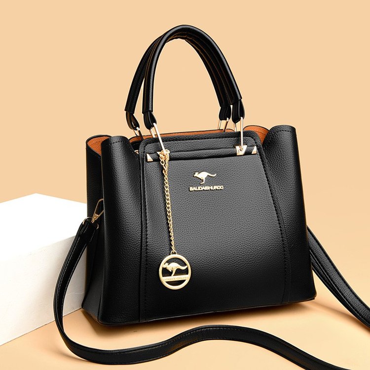 Women Bags Guess - 2026 Luksusowa Damska Torebka Projektanta, 3-warstwowa,