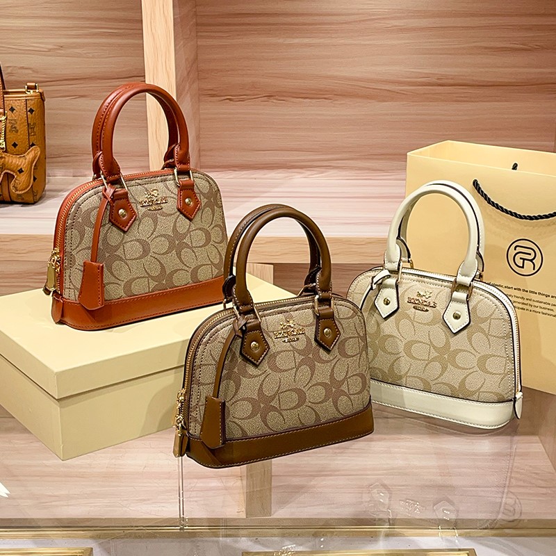 Women Bags Guess - Damska torebka typu shell, nowość 2025,