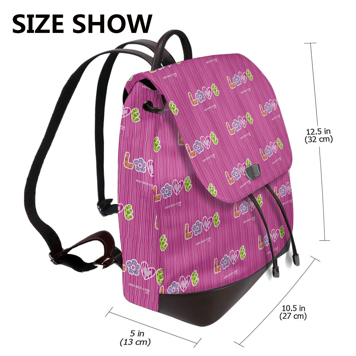 Plecak szkolny Agatha Ruiz-De  – Women Bags Prada recenzja i cena