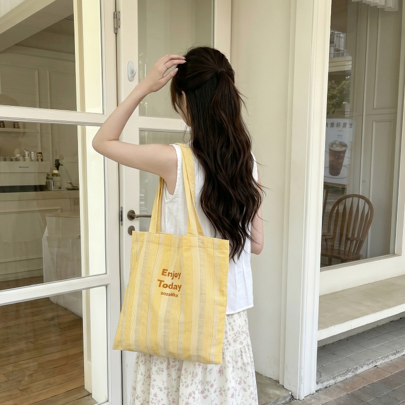 1 szt. torba płócienna w kolor – Shopper Tote Canvas recenzja i cena