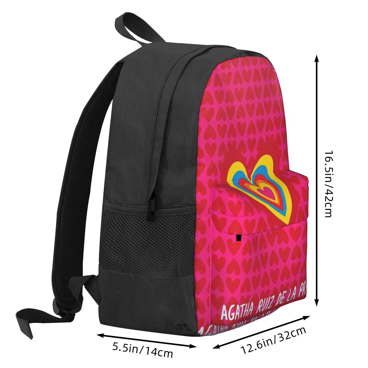 Plecak Agatha Ruiz-De La-Prada – Women Bags Prada recenzja i cena
