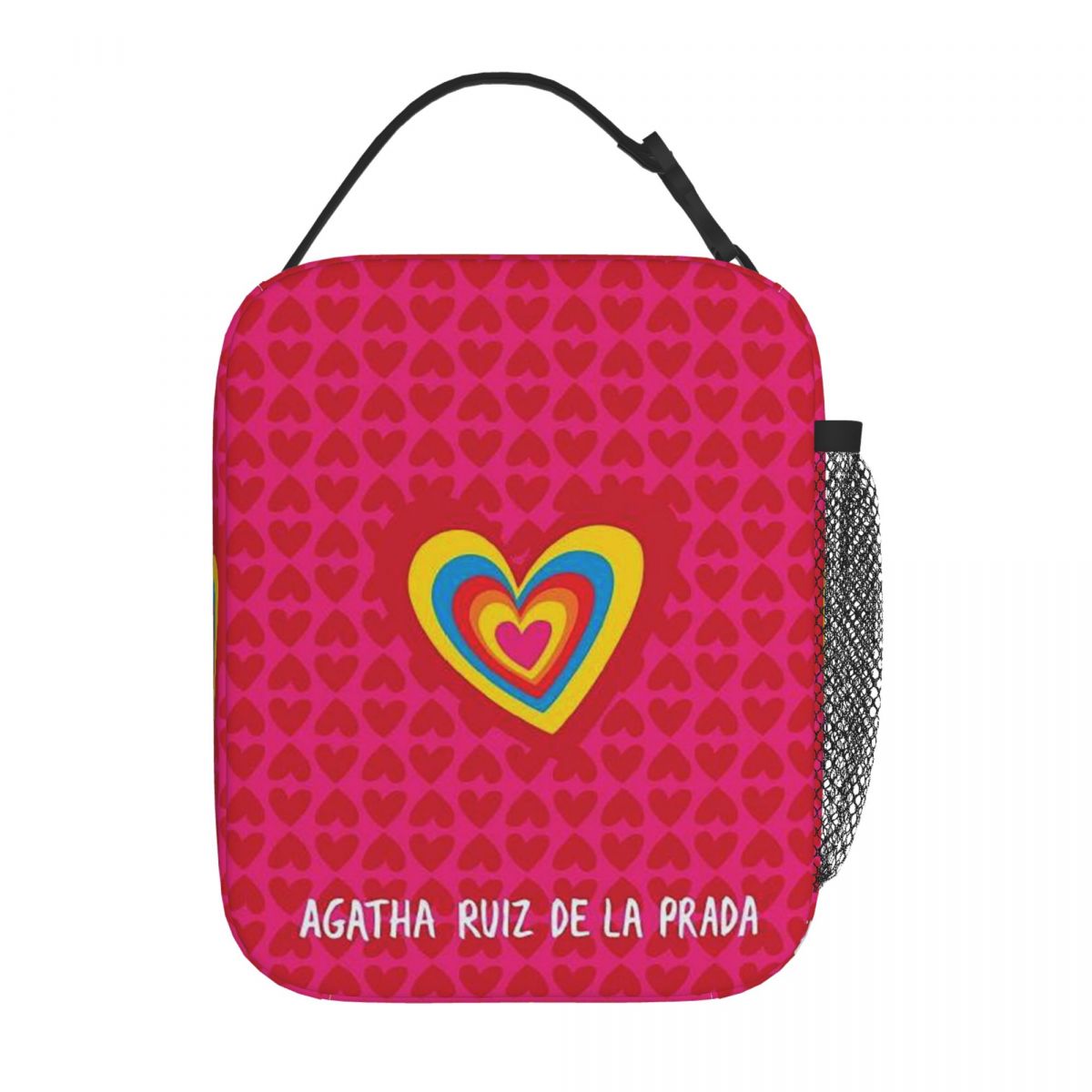 Torba termiczna na lunch Agath – Women Bags Prada recenzja i cena