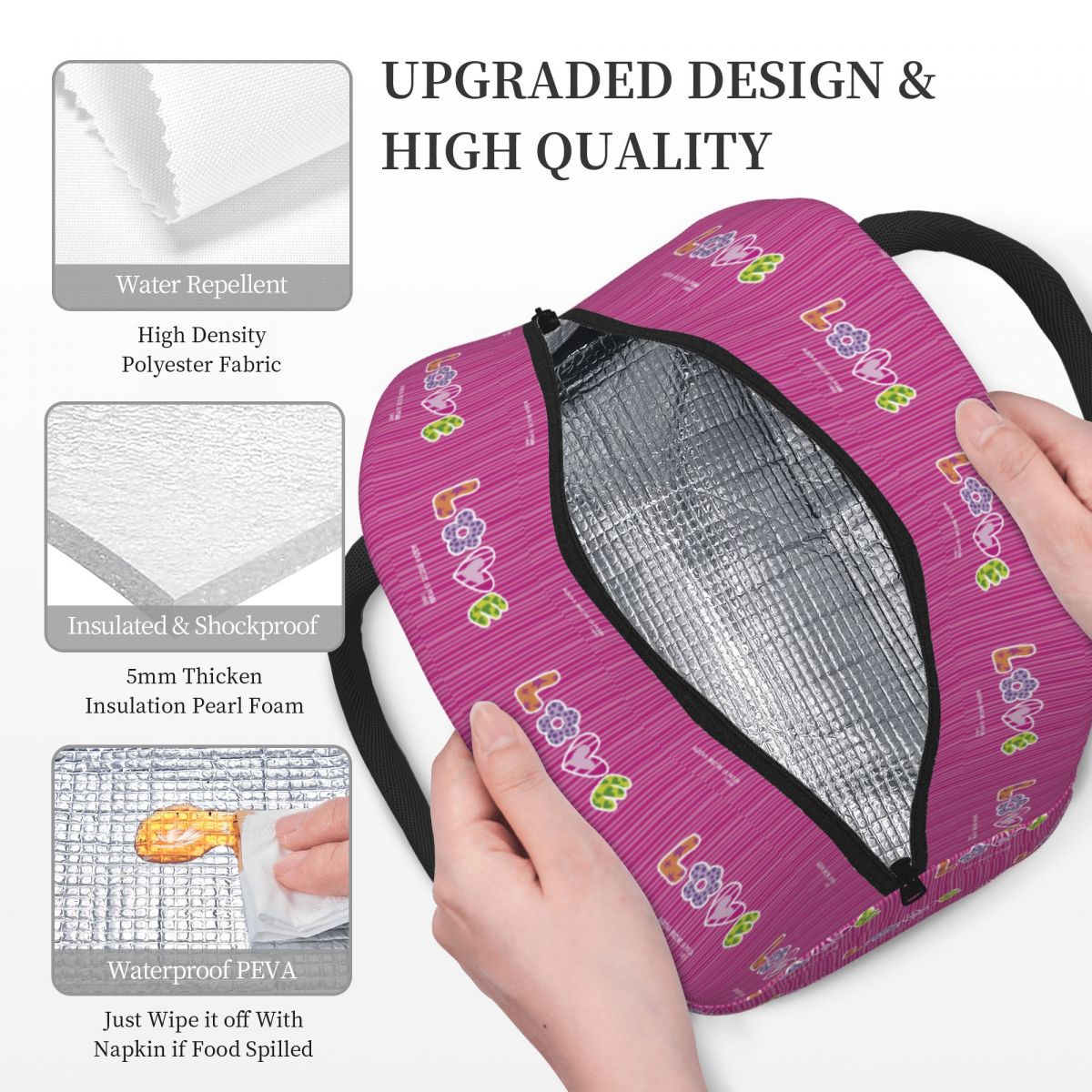 Torba na lunch Agatha Ruiz-De  – Women Bags Prada recenzja i cena
