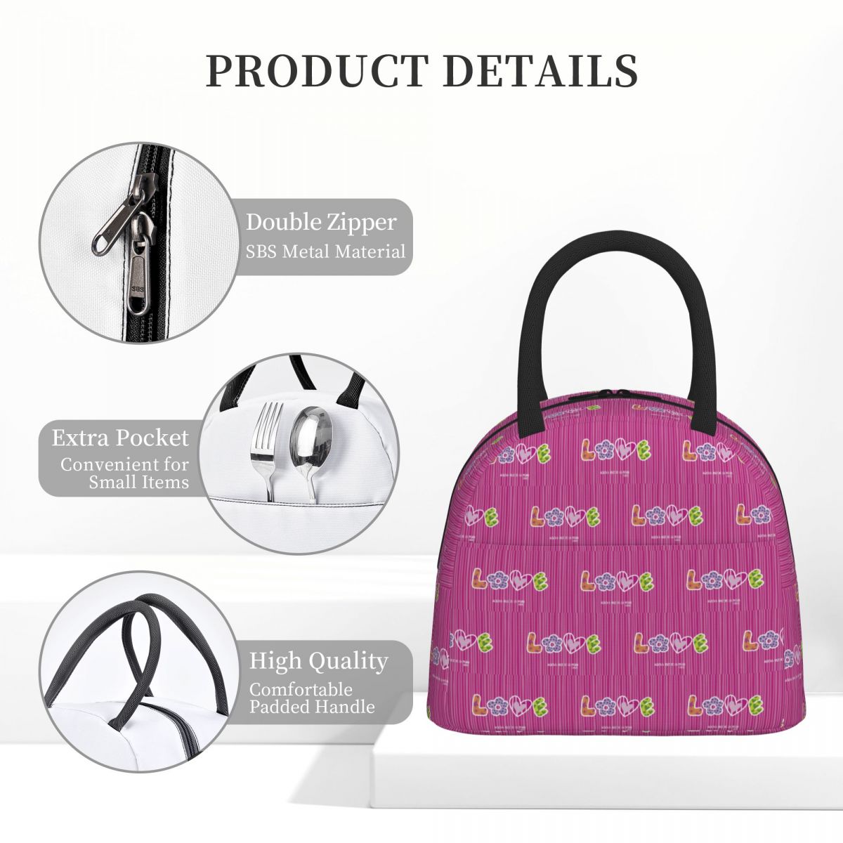 Torba na lunch Agatha Ruiz-De  – Women Bags Prada recenzja i cena