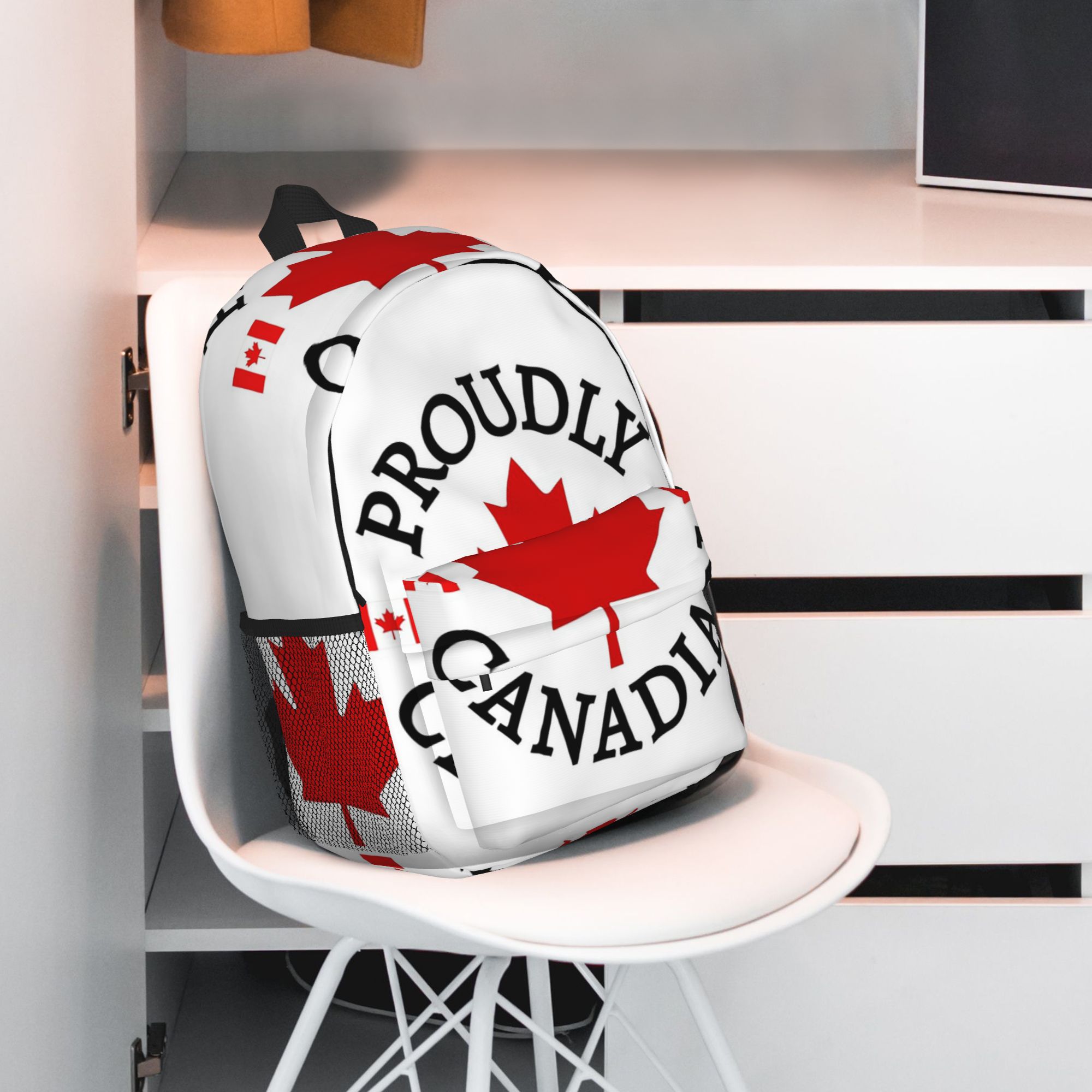 Dumna Kanadyjka z Liściem Klon – Women Bags In Canada recenzja i cena