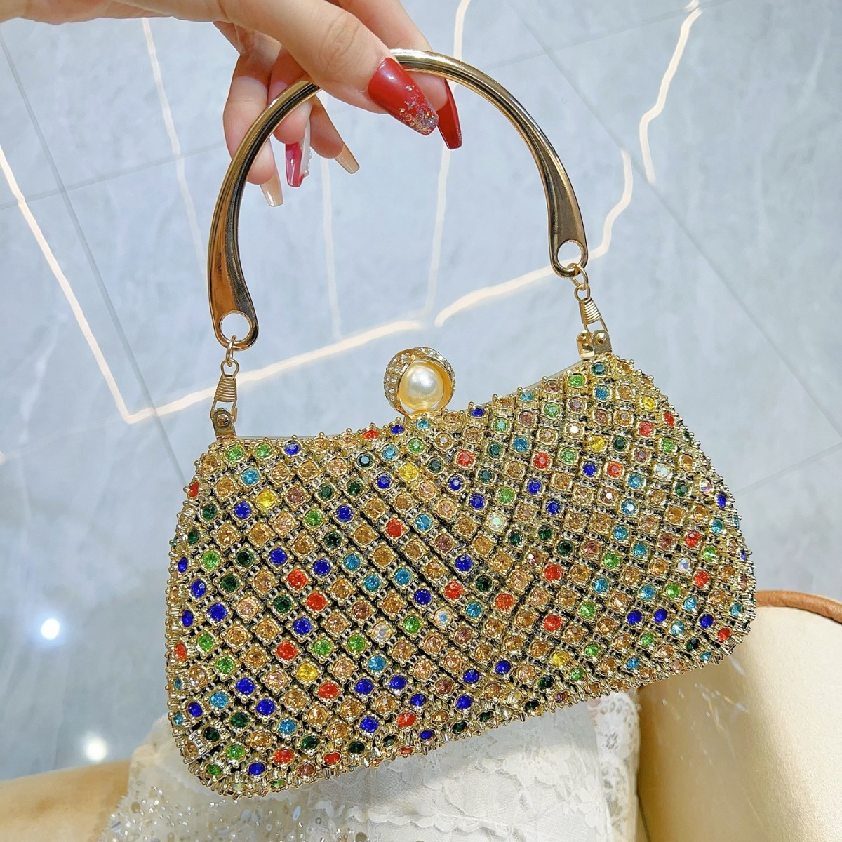 Nowa transgraniczna kopertówka – Women'S Elle Bags recenzja i cena