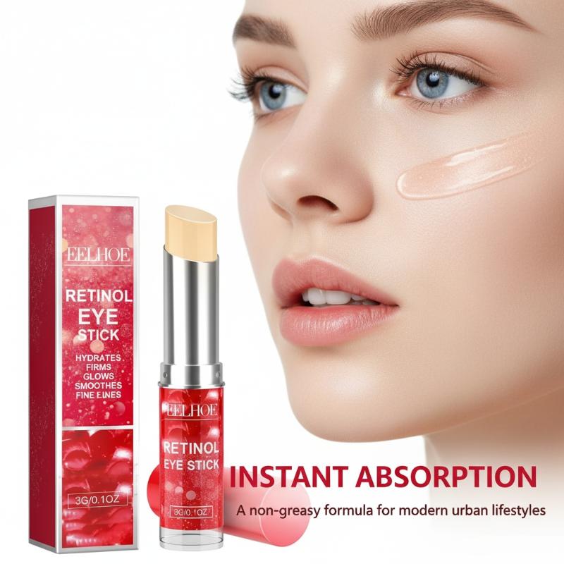 Krem pod oczy z retinolem prze – Women Bags Under Eyes recenzja i cena