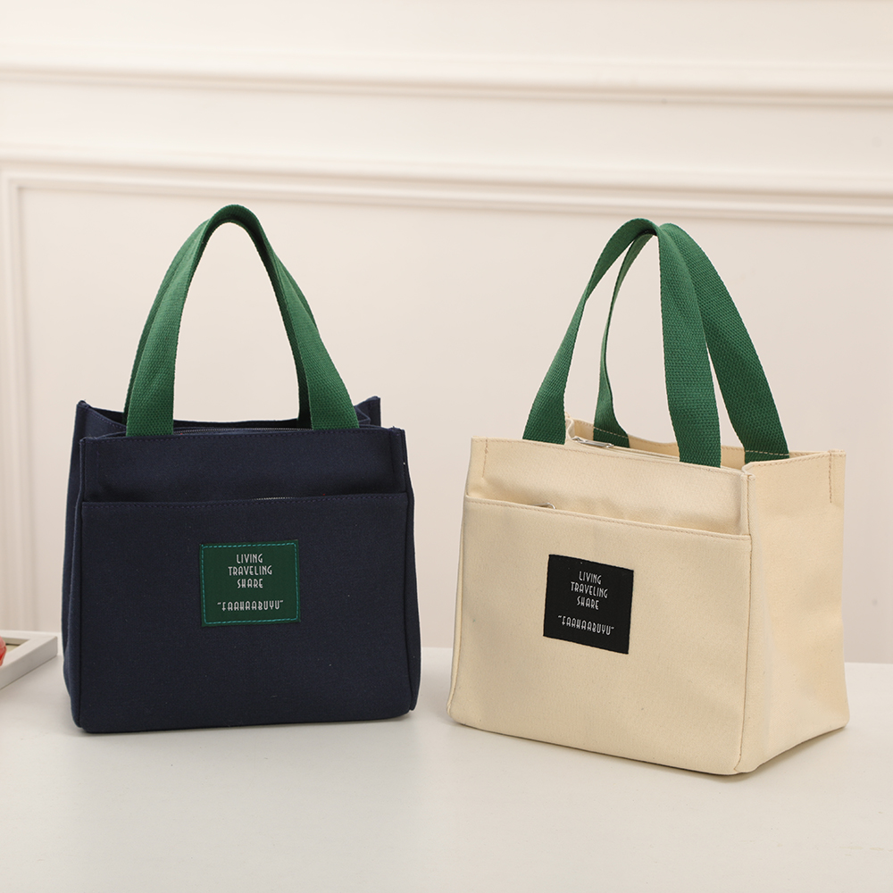 Torba płócienna - Nowa torebka – Shopper Tote Canvas recenzja i cena