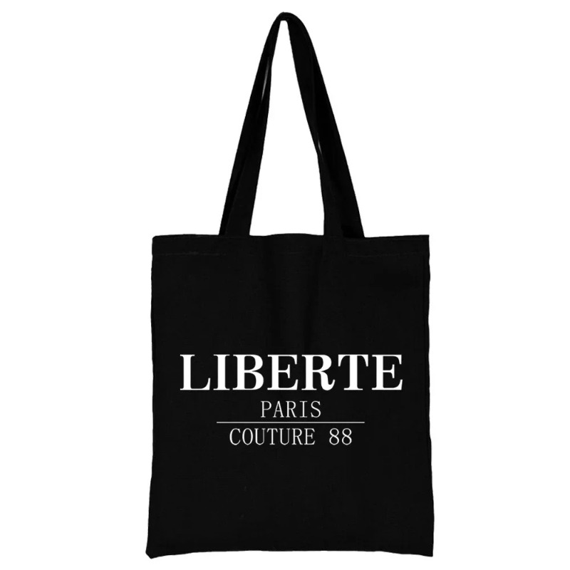 Urocza torba na ramię z nadruk – Shopper Tote Canvas recenzja i cena