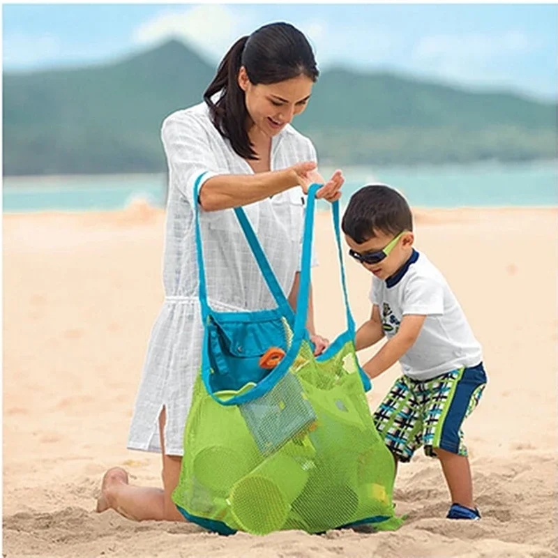 Przenośna siatkowa torba dla d – Shopper Tote Canvas recenzja i cena