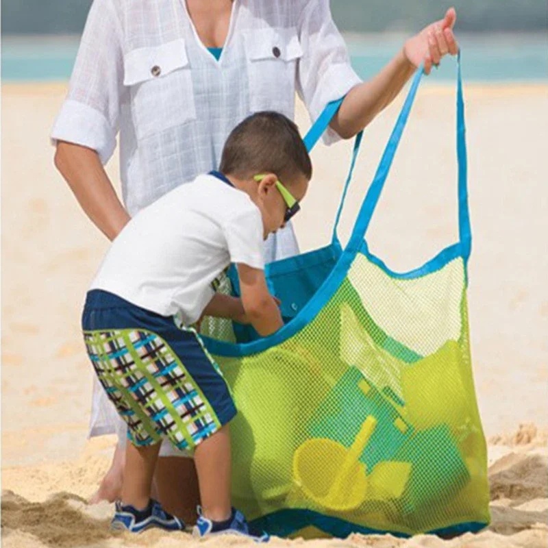 Przenośna siatkowa torba dla d – Shopper Tote Canvas recenzja i cena