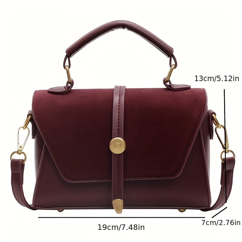 Elegancka torebka z imitacji s – Women Bags Golden recenzja i cena