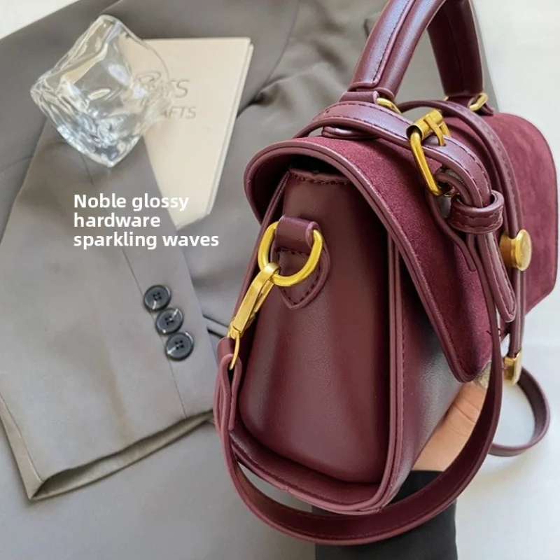 Elegancka torebka z imitacji s – Women Bags Golden recenzja i cena