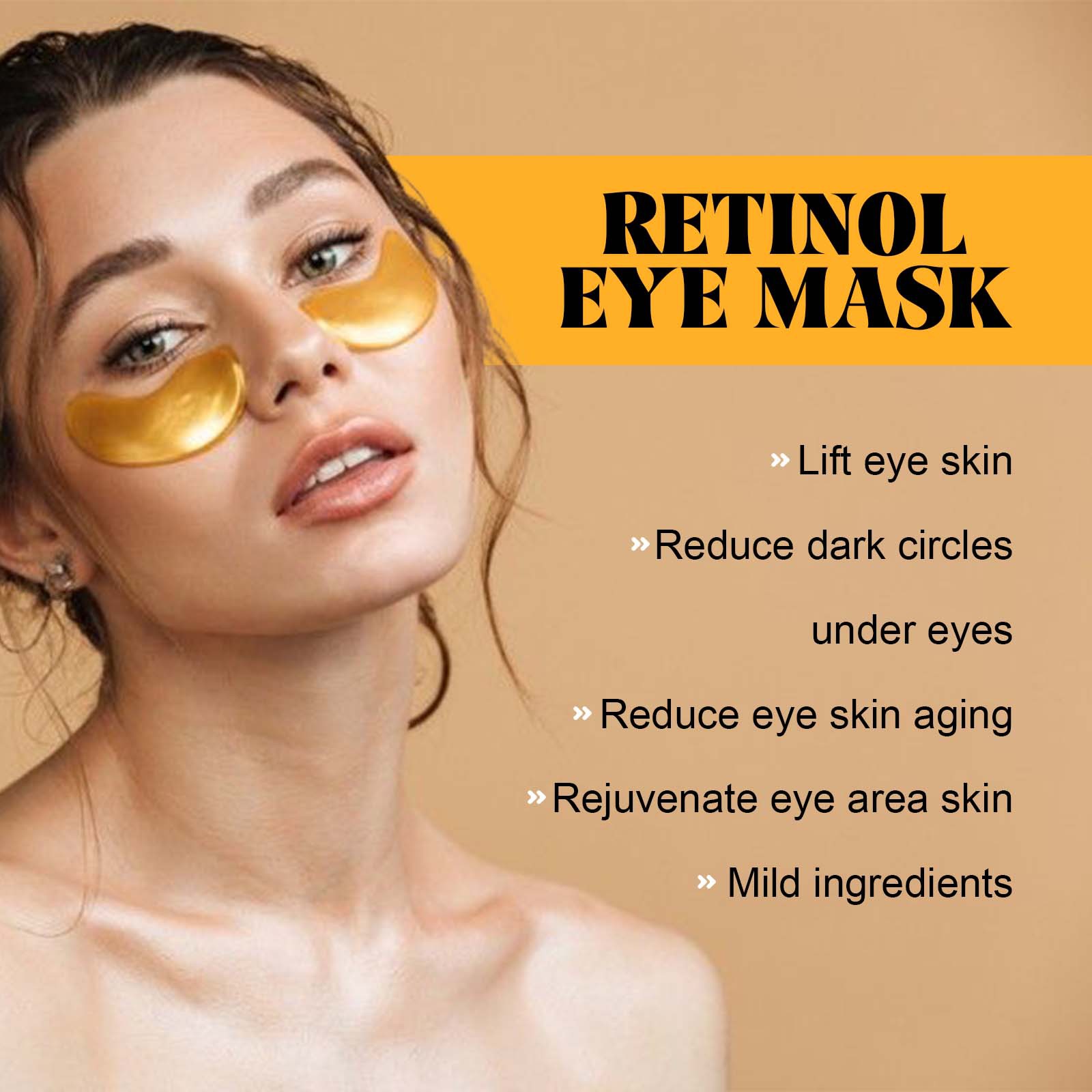 Nawilżająca maska ​​pod oczy p – Women Bags Under Eyes recenzja i cena