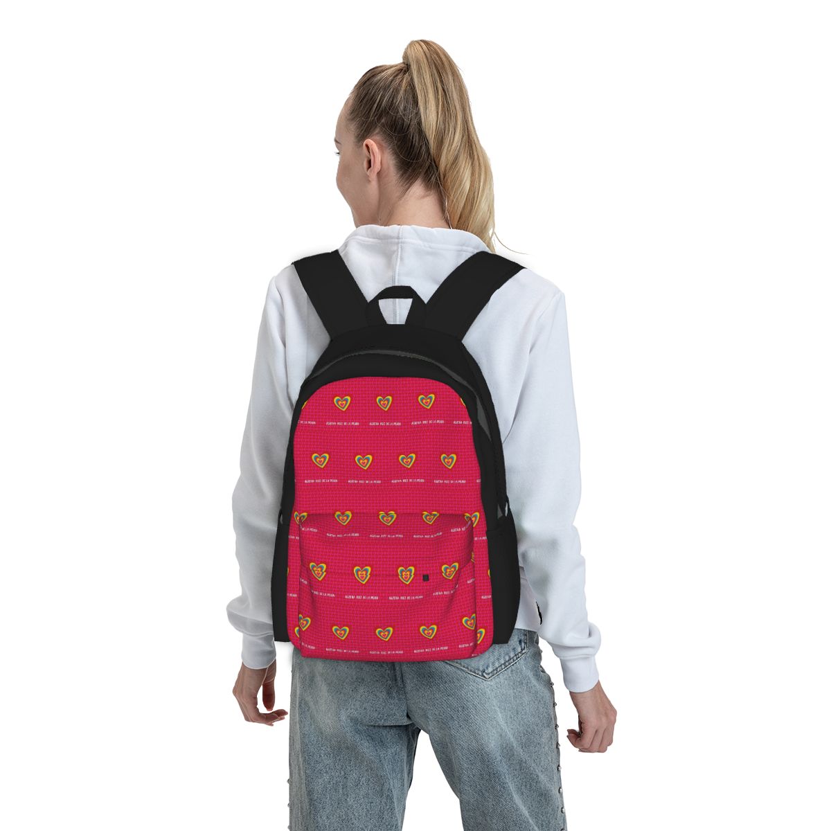 Plecak Agatha Ruiz-De La-Prada – Women Bags Prada recenzja i cena