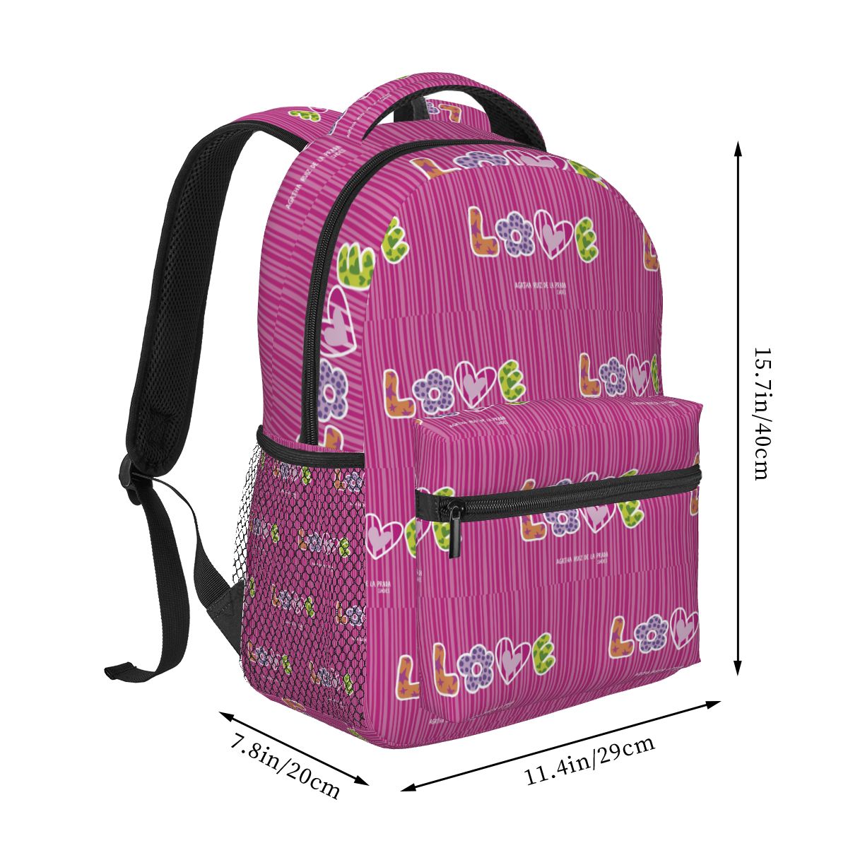 Plecak Agatha Ruiz-De La-Prada – Women Bags Prada recenzja i cena