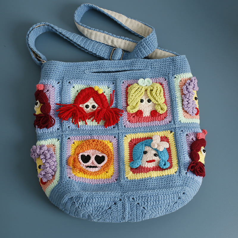 Ręcznie Robiona na Szydełku To – Women Bags Handmade recenzja i cena
