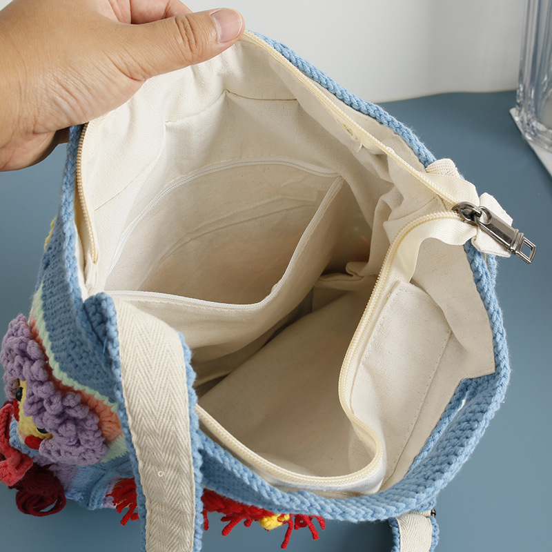 Ręcznie Robiona na Szydełku To – Women Bags Handmade recenzja i cena