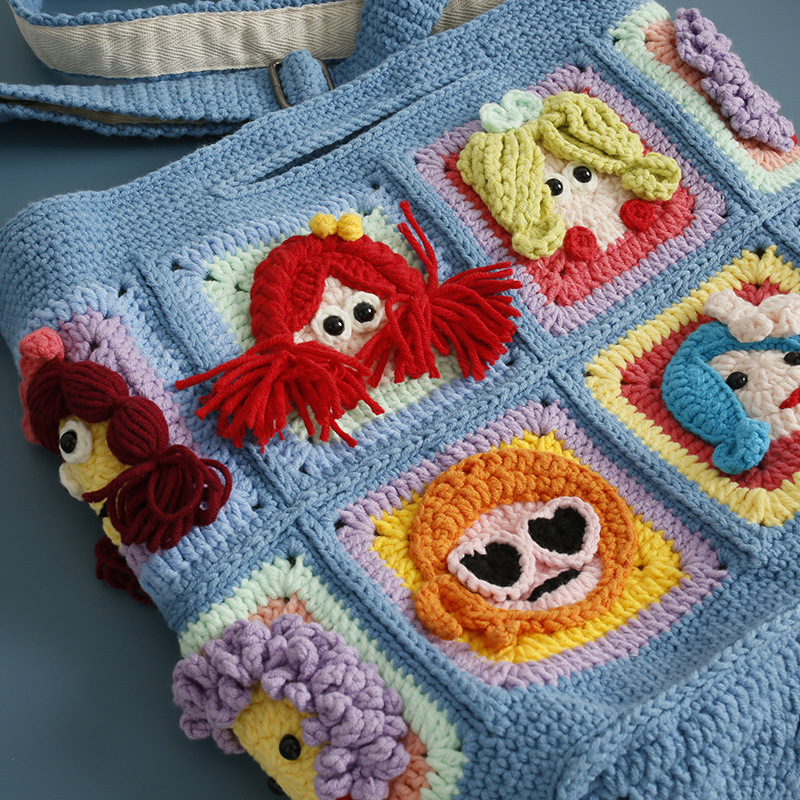 Ręcznie Robiona na Szydełku To – Women Bags Handmade recenzja i cena