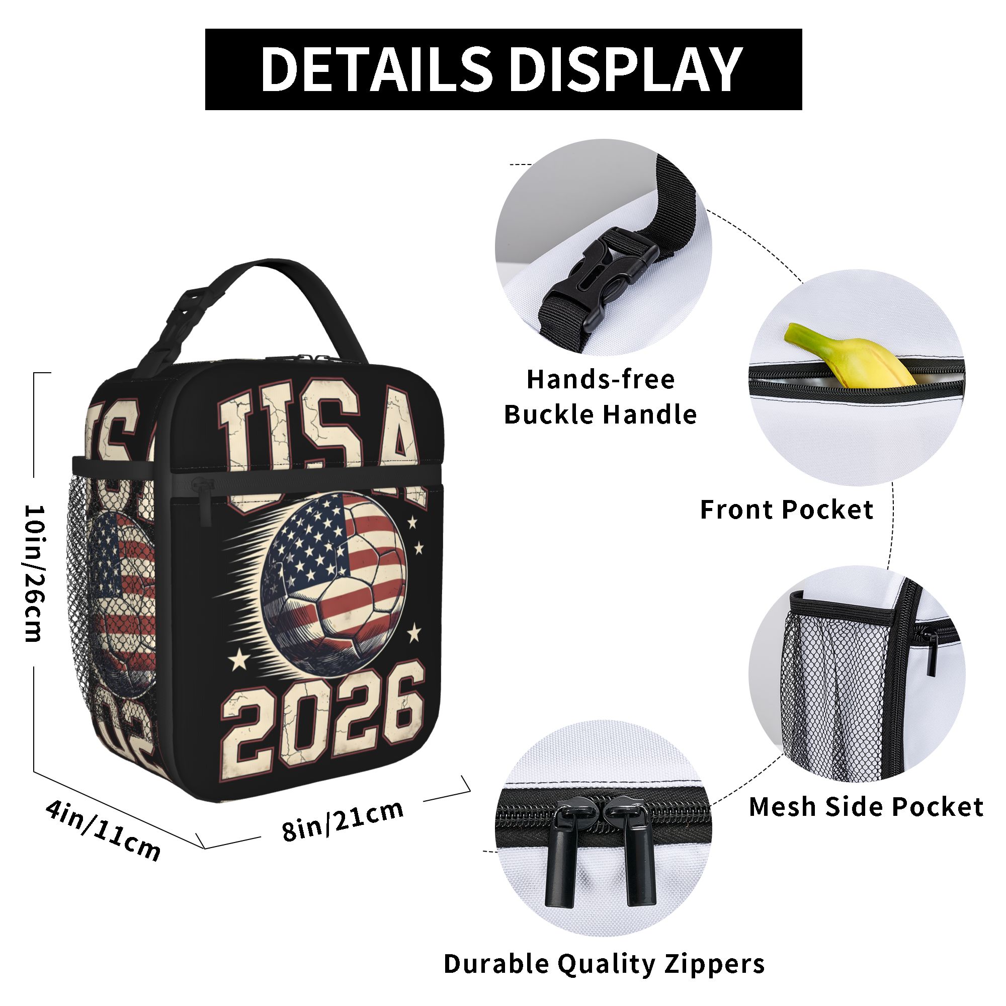 Torba termoizolacyjna na lunch – Women Bags In Canada recenzja i cena