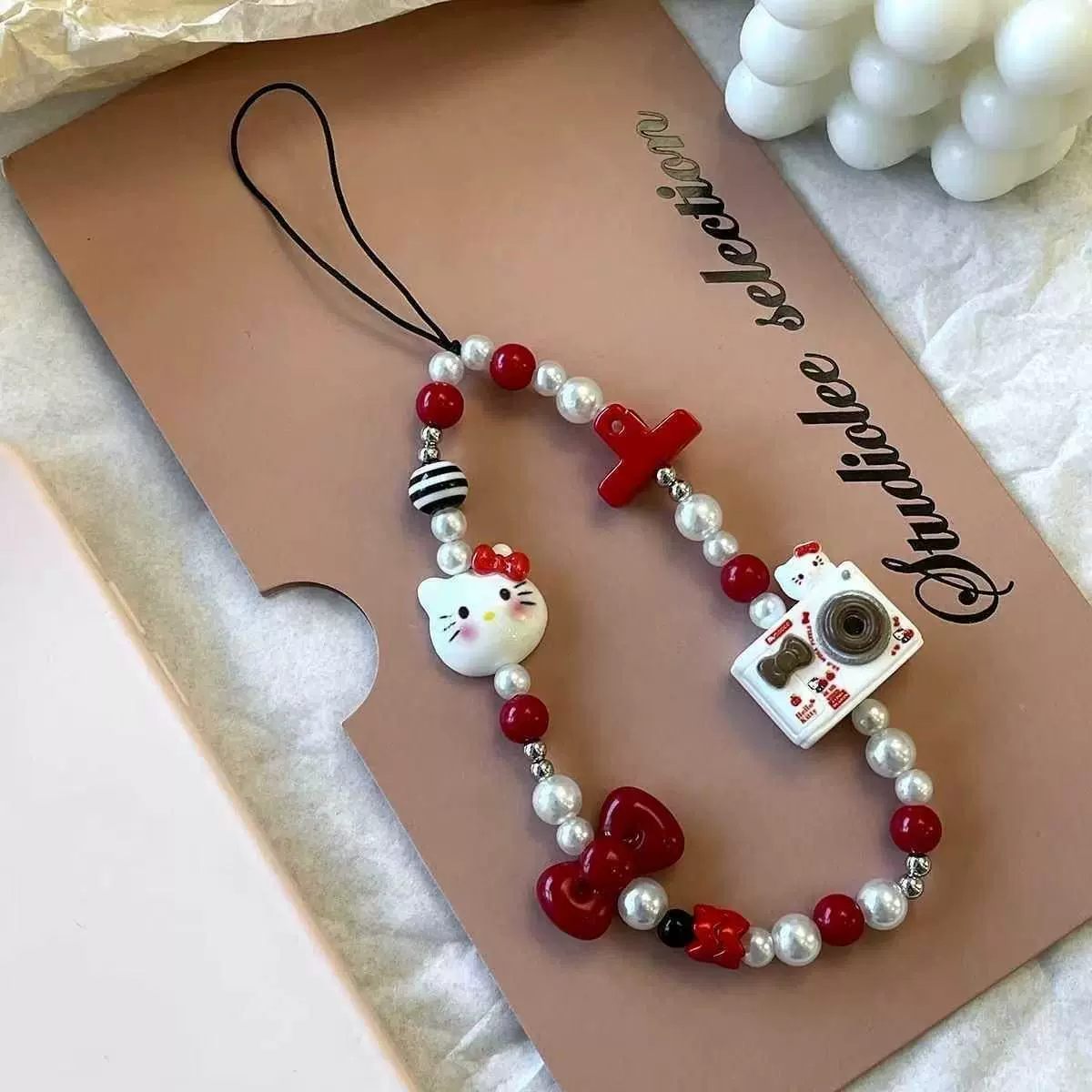 Słodki, uroczy pasek do telefo – Women Bags Handmade recenzja i cena