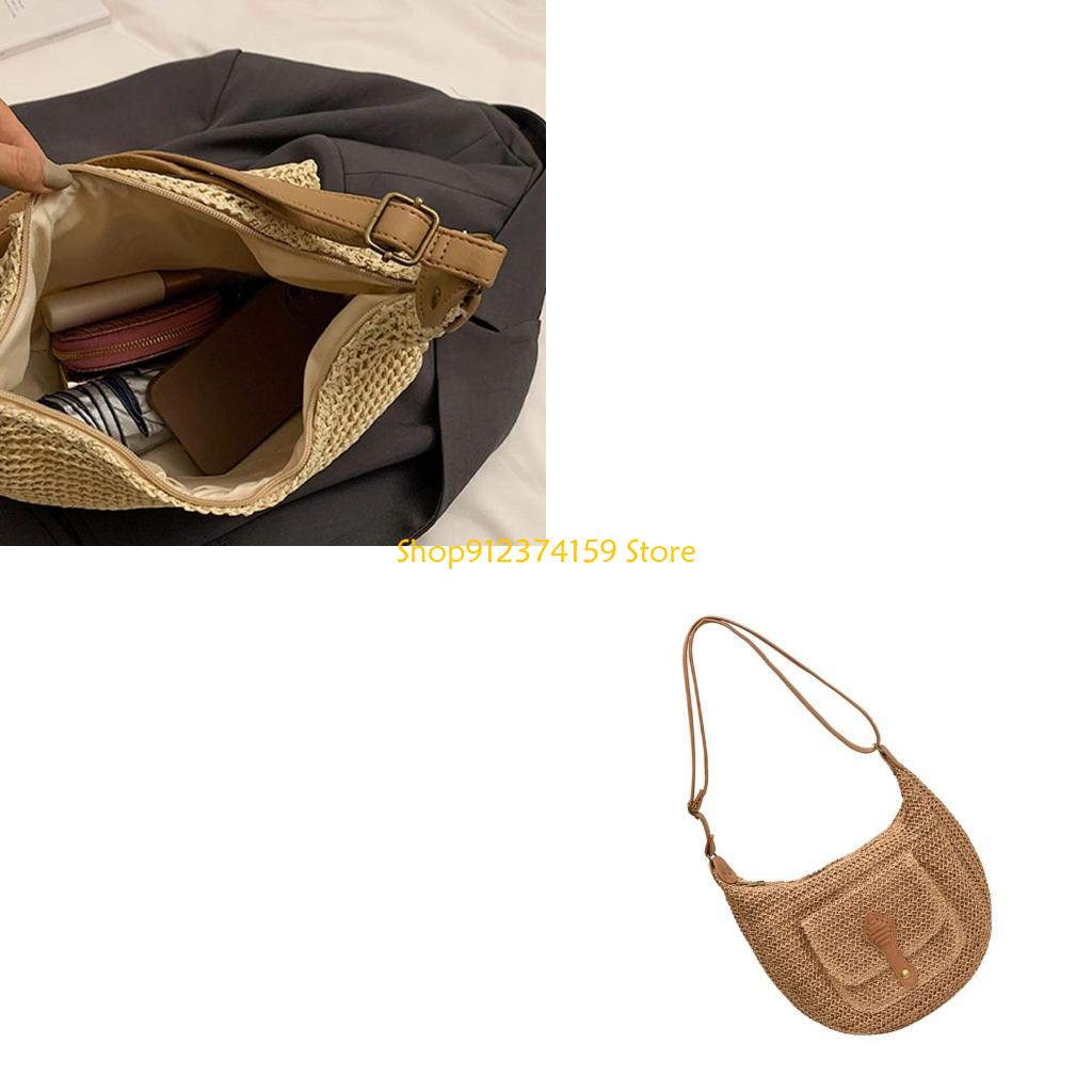 G5AE Damska torba plażowa ze s – Women Bags Handmade recenzja i cena