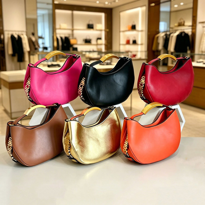 Damska torba typu tote w kszta – Women Bags Golden recenzja i cena