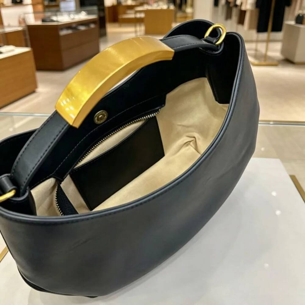 Damska torba typu tote w kszta – Women Bags Golden recenzja i cena