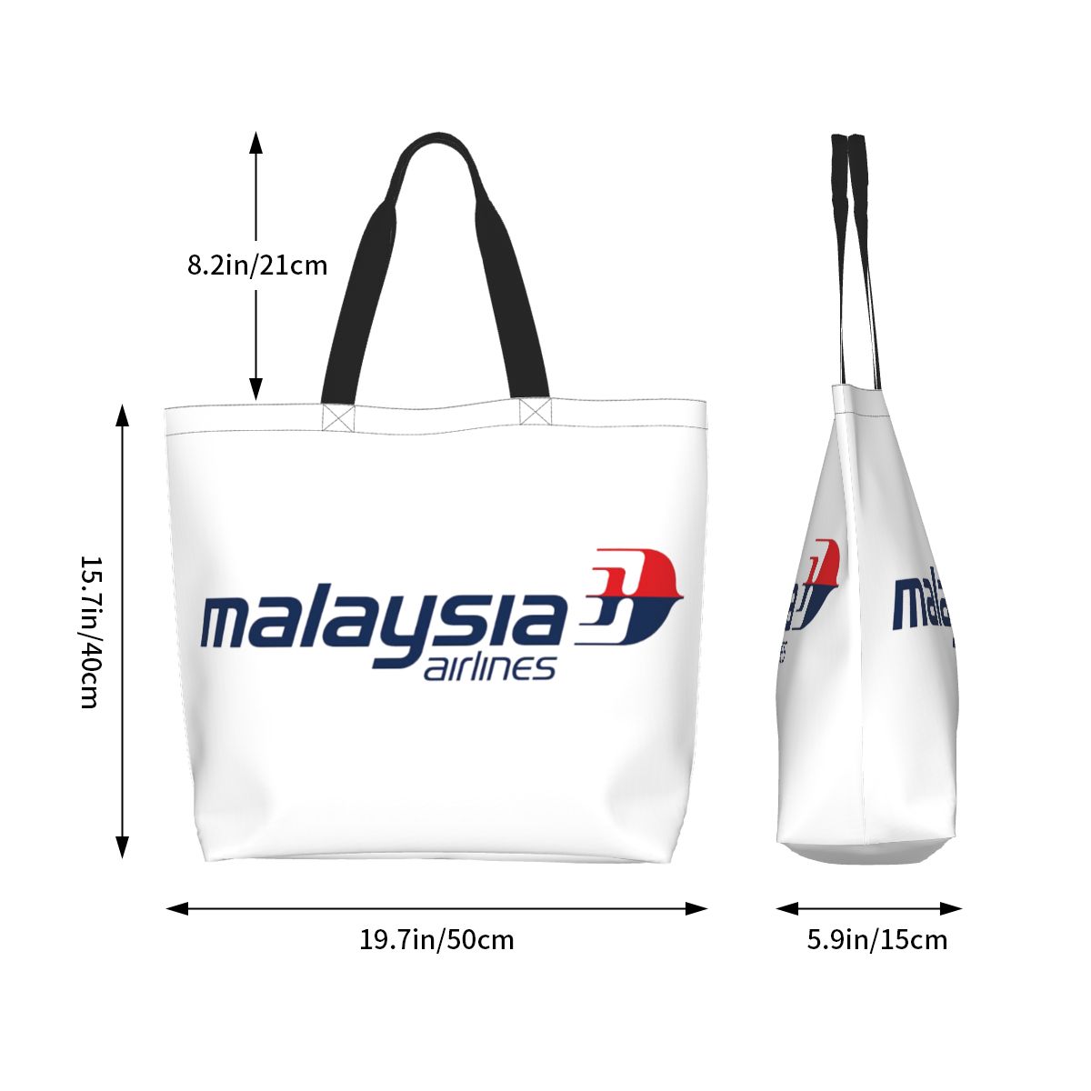 Torba na zakupy Malaysia Airli – Women Bags Malaysia recenzja i cena