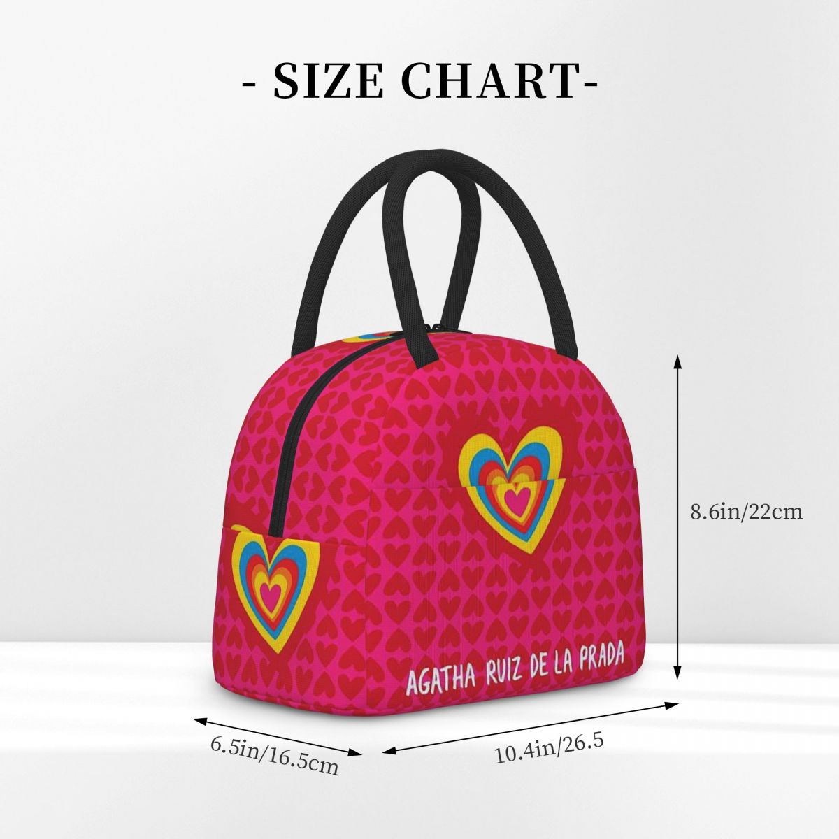 Torba na lunch Agatha Ruiz-De  – Women Bags Prada recenzja i cena