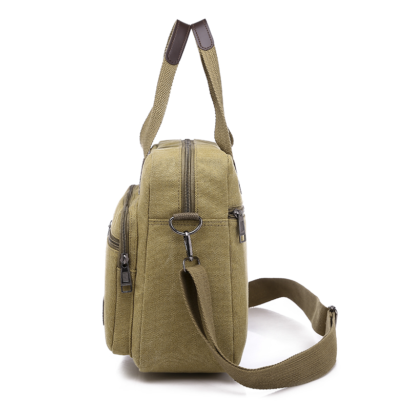 Płótno męska torebka na ramię  – Shopper Tote Canvas recenzja i cena
