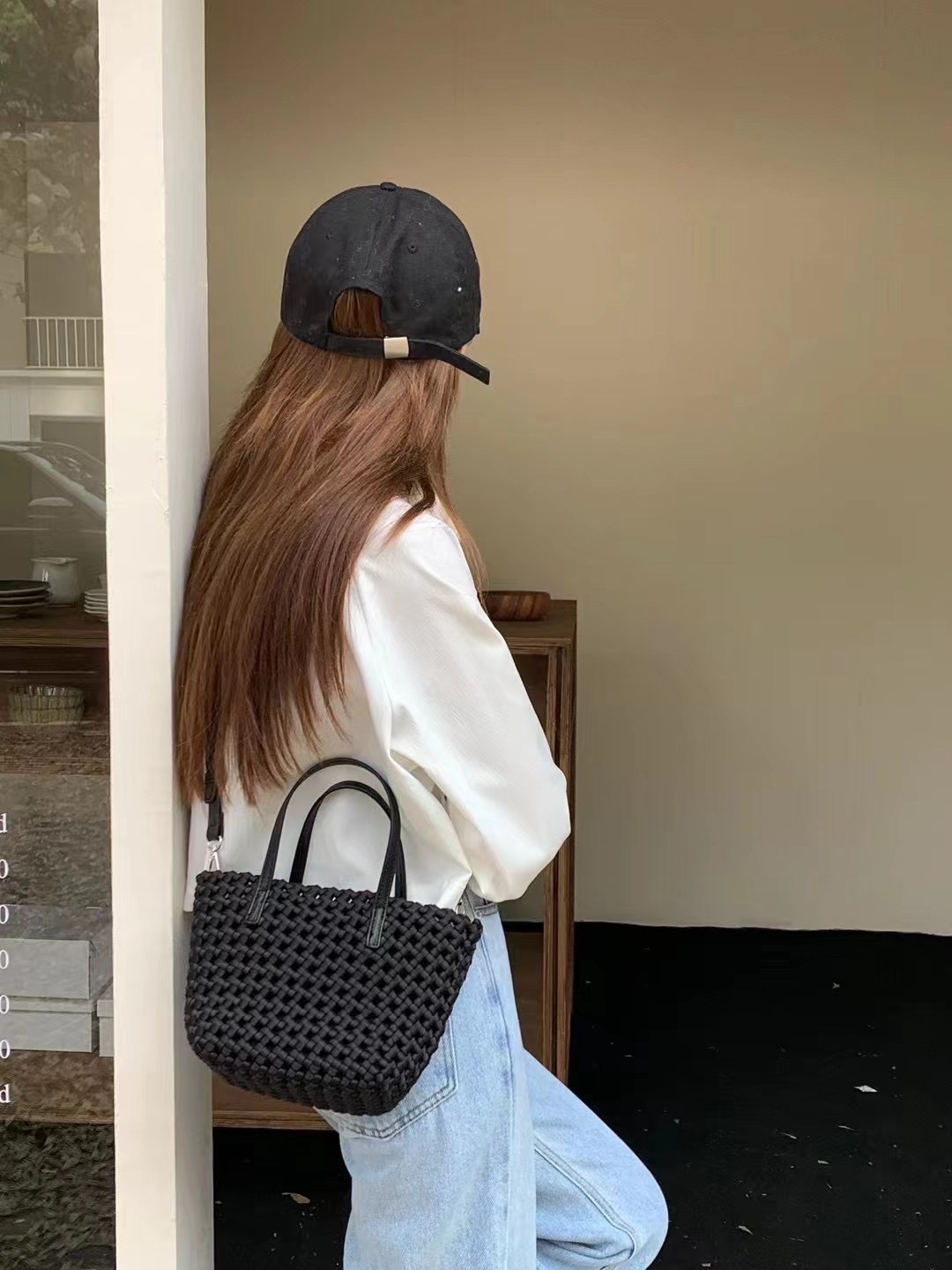 Tkana torba dla kobiet Duża le – Women Bags Handmade recenzja i cena
