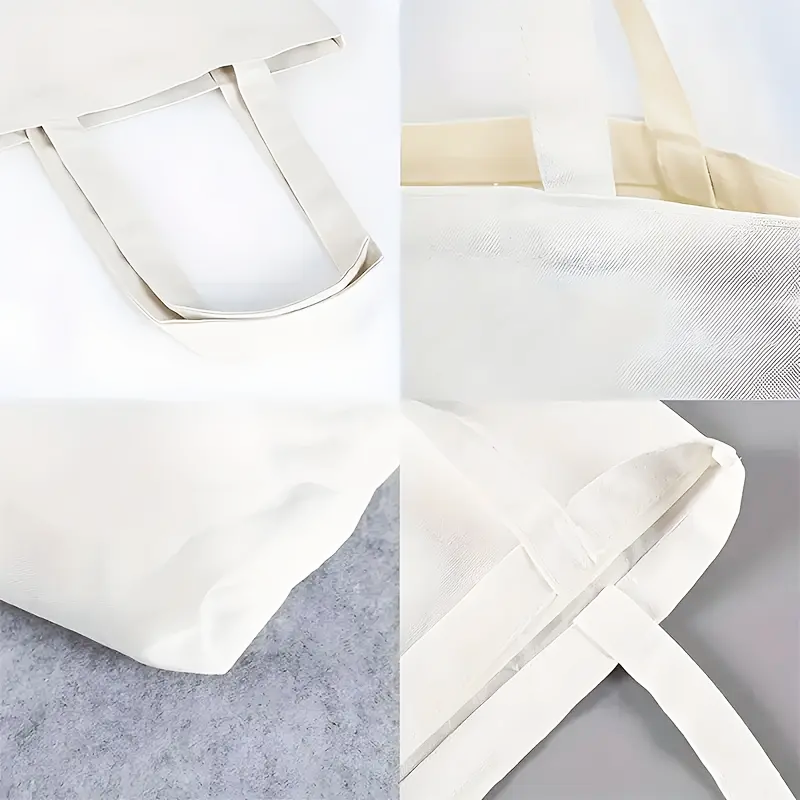 Torba na zakupy wielokrotnego  – Shopper Tote Canvas recenzja i cena