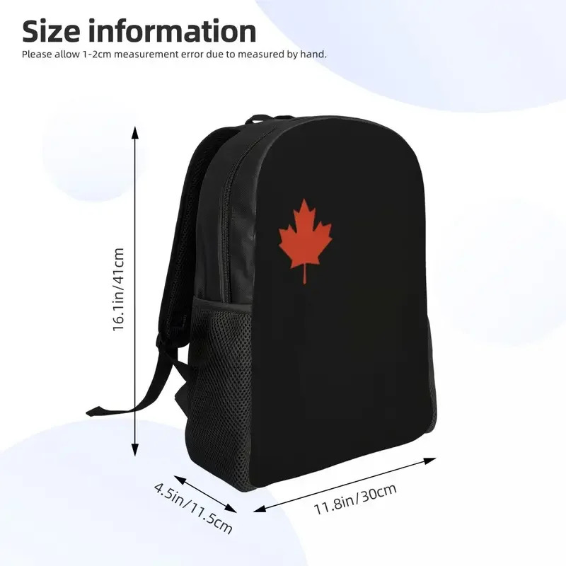 Plecaki z flagą Kanady na zamó – Women Bags In Canada recenzja i cena