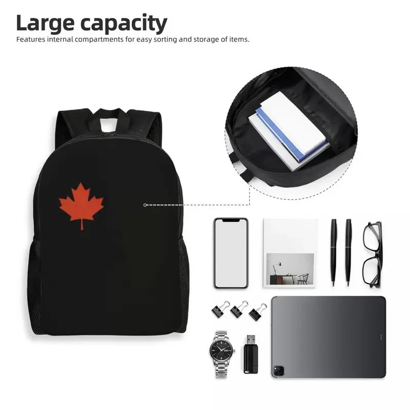 Plecaki z flagą Kanady na zamó – Women Bags In Canada recenzja i cena