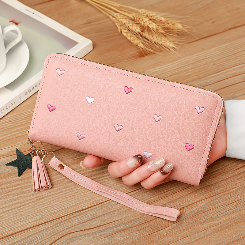 Długie portfele damskie Luksus – Women Bags Guess recenzja i cena