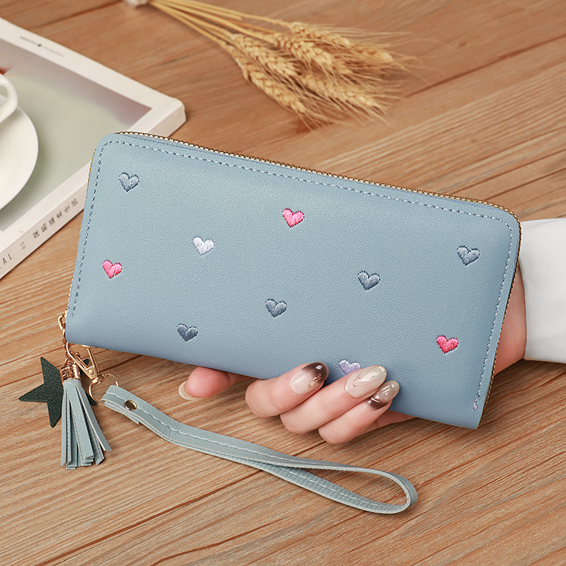 Długie portfele damskie Luksus – Women Bags Guess recenzja i cena
