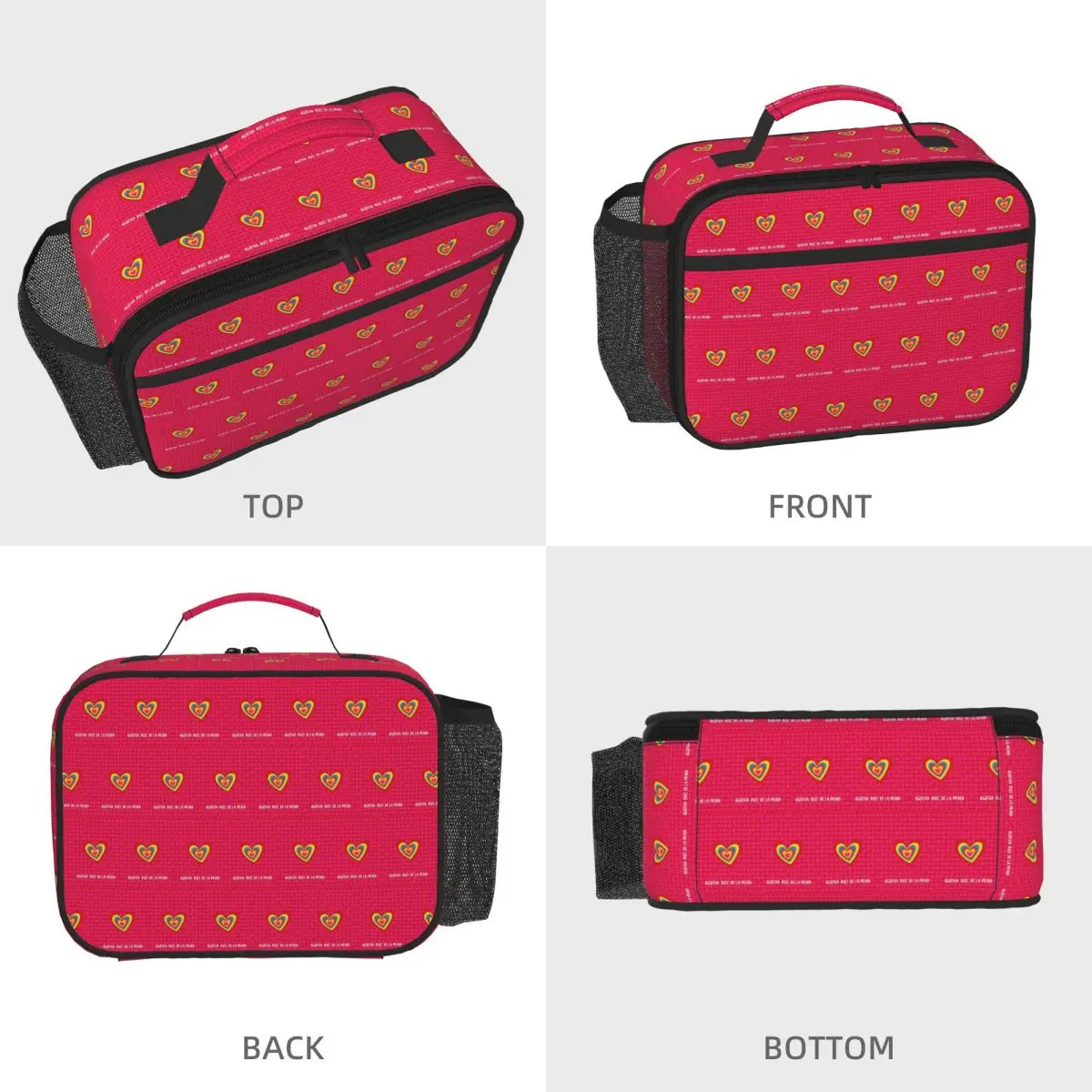 Torba na lunch z wzorem Agathy – Women Bags Prada recenzja i cena