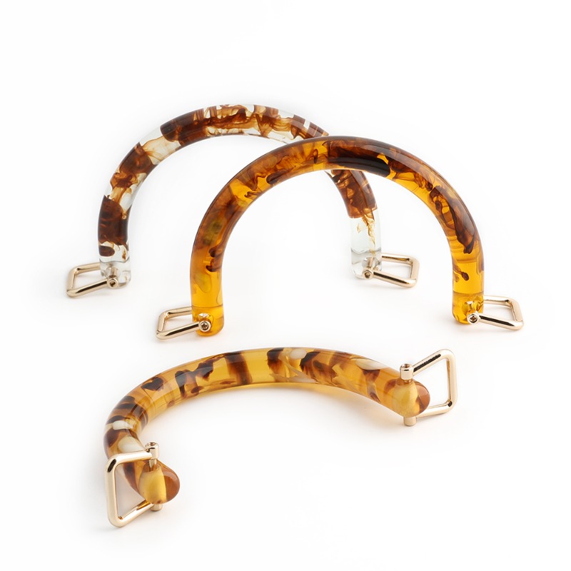 1/2/4 SZT. Akrylowy uchwyt do  – Tortoiseshell Bag Acrylic recenzja i cena
