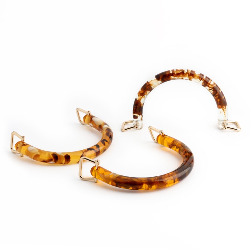 1/2/4 SZT. Akrylowy uchwyt do  – Tortoiseshell Bag Acrylic recenzja i cena