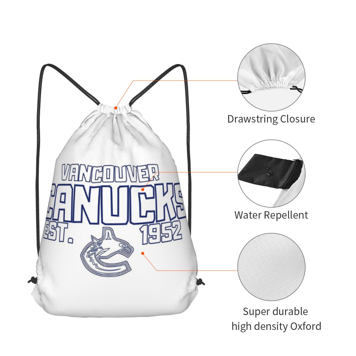 Plecak Vancouver Canucks Hocke – Women Bags In Canada recenzja i cena